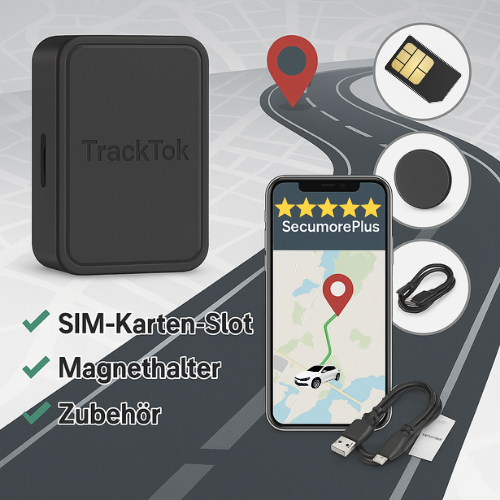 TrackTok Pro