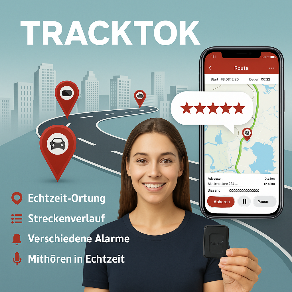 TrackTok Pro