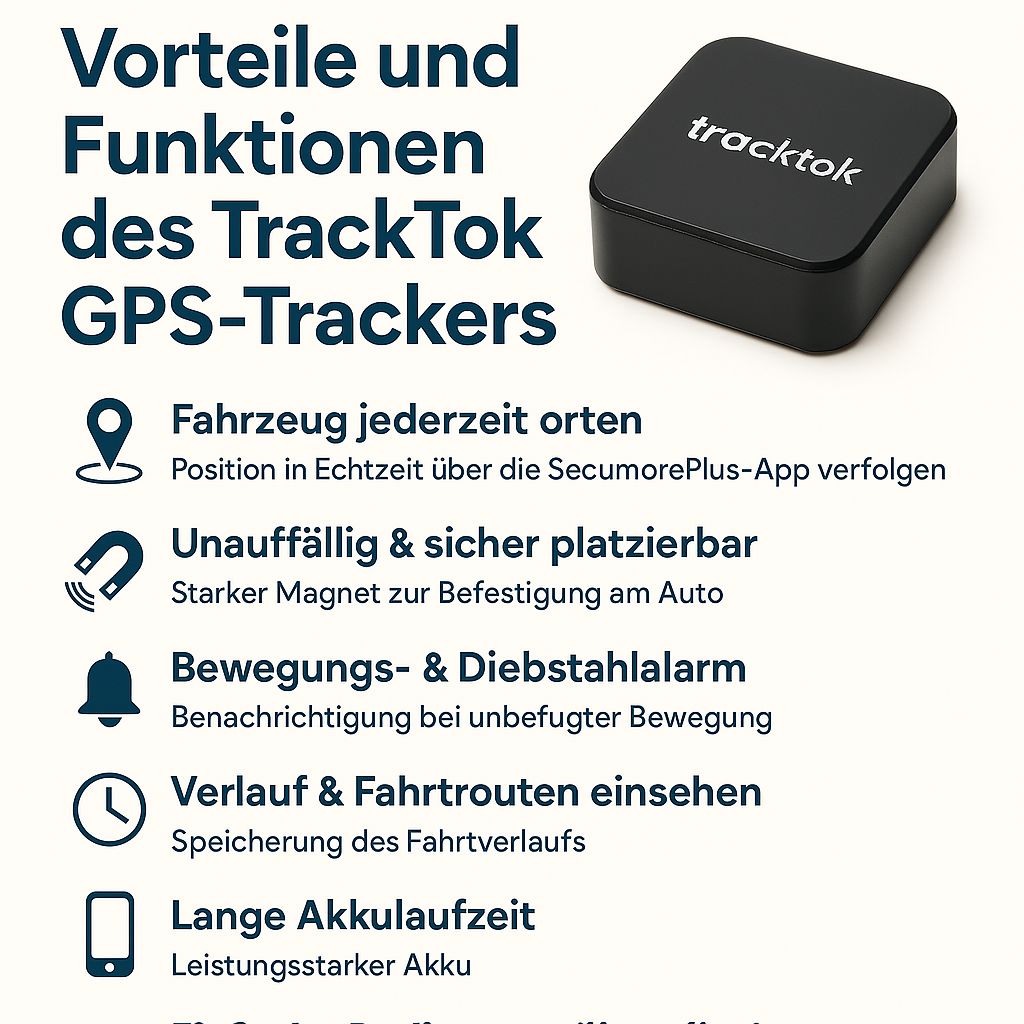TrackTok Pro