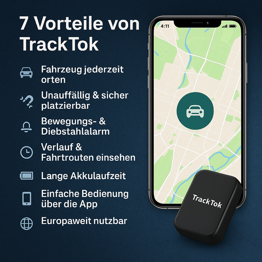 TrackTok Pro
